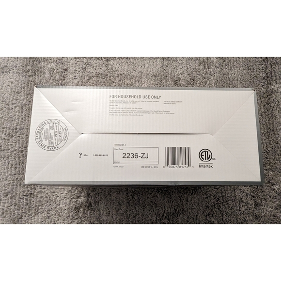 Black&Decker | Light N Easy Iron - Picture 7 of 7